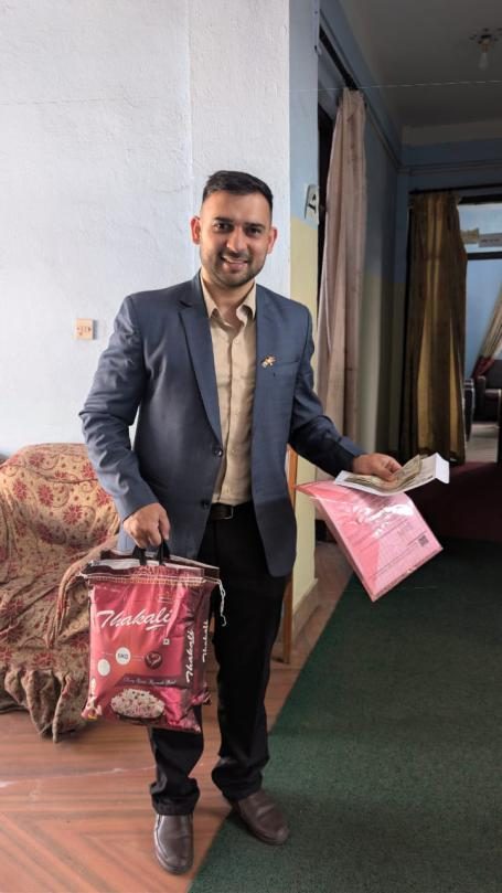 Consular welfare support